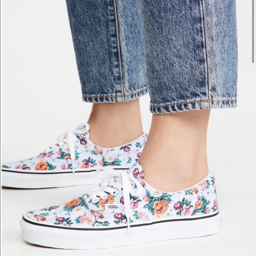 🚨FINAL SALE🚨 VANS Era Garden Flora